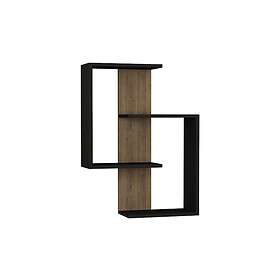 Homitis Vegghylle Grå/Mörk Ek 776HMS1630