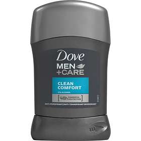 Dove Men + Care Clean Comfort Deo Stick 50ml