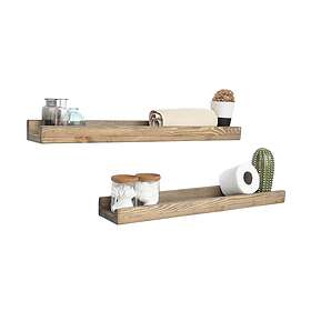 Evila Vägghyllor Trä 792EVL1783