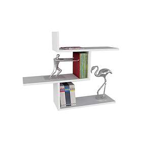 Louvrall Vegghylle Vit 731WAT1610