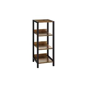 Loft24 Bagnum Hylla 33 cm Brun/Svart 9338381