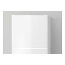 Marinos Vegghylle 55x30 cm Vit 409088-81