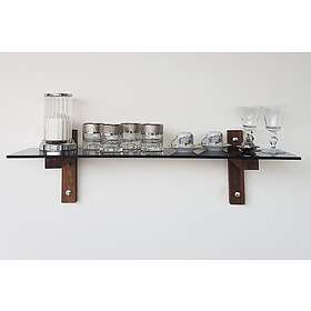 Michaelchristop Vegghylle 85 cm Valnöt 552NOS1102