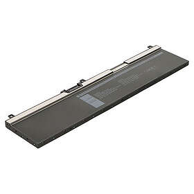 2-Power Laptopbatteri Dell 11.4V 8500mAh (0WMRC)