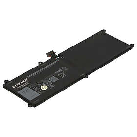 2-Power Laptopbatteri Dell 7.6V 4375mAh (XRHWG)