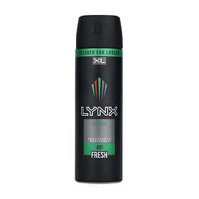 Lynx Africa XL Deo Spray 200ml