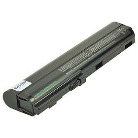 2-Power Laptopbatteri HP 10,8V 5200mAh (632421-001)