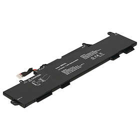 2-Power Laptopbatteri HP 11.55V 4330mAh (HSN-I13C-4)