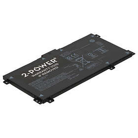 2-Power Laptopbatteri HP 11.55V 4835mAh (HSTNN-UB7I)