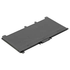 2-Power Laptopbatteri HP 11.55V 3600mAh (HSTNN-IB8O)