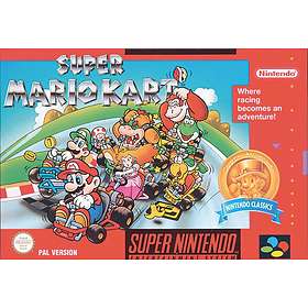 Super Mario Kart (SNES)