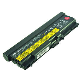 2-Power Laptopbatteri Lenovo 10,8V 7800mAh (57Y4185)