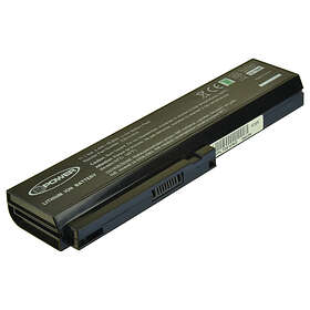 2-Power Laptopbatteri LG 11.1V 4400mAh 48.8Wh (SW8-3S4400-B1B1)