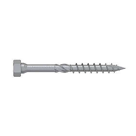 Simpson Strong-Tie Treskrue ut 6kant imp+ 10x60 a50