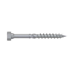 Simpson Strong-Tie Treskrue ut 6kant imp+ 8x40 a50