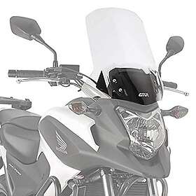 Givi D1111st Honda Nc700x/nc750x/nc750x Dct Windshield Durchsichtig