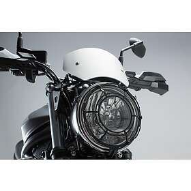 SW-MOTECH Suzuki Sv 650 Abs 16-19 Windshield Silver