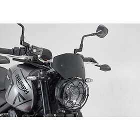 SW-MOTECH Triumph Trident 660 Abs 21-22 Windshield Svart