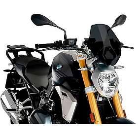 Puig Carenabris New Generation Sport Windshield Bmw R1250r Svart