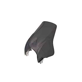 Puig Carenabris Plus Windshield Honda/kawasaki/mash/royal Enfield/suzuki/triumph/yamaha Svart