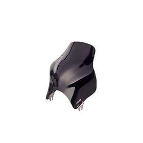Puig Carenabris Top Windshield Honda/kawasaki/mash/royal Enfield/suzuki/triumph/yamaha Svart