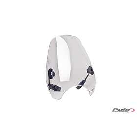 Puig Custom Ii Windshield Durchsichtig