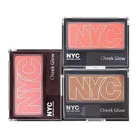 NYC New York Color Cheek Glow Blush