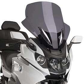 Puig Touring Windshield Bmw K1600 Gt/gtl/gtl Grand America&r1200rt&r1250rt Svart