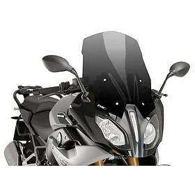 Puig Touring Plus Windshield Bmw R1200rs/r1250rs Svart