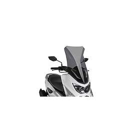 Puig V-tech Line Touring Windshield Yamaha Nmax 125 Svart