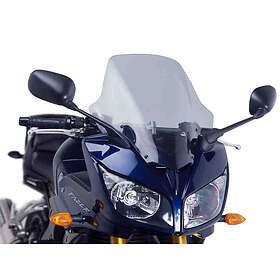 Puig Touring Windshield Yamaha Fz1 Fazer Grå