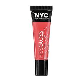 NYC New York Color Kiss Gloss Tube