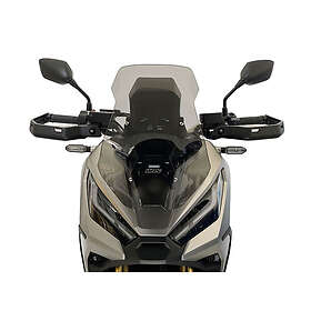 WRS Honda X-adv 750 Abs Dct 21-22 Ho040f Windshield Silver