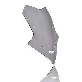 WRS Yamaha Ya005fs Sport Windshield Durchsichtig