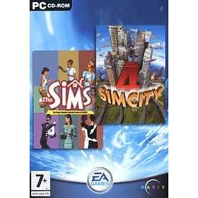The Sims + Sim City 4 
