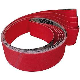 VSM Slipband Keramiskt XK870X 25x760mm K80