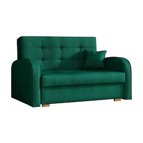 Viva Sovesofa 133x98x85 cm Grön