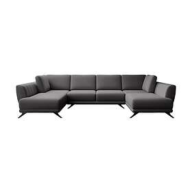 Katun Sovesofa Dubbelschäslong Grå CO-LA-06SAV