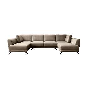 Katun Sovesofa Dubbelschäslong Beige CO-LA-20NU