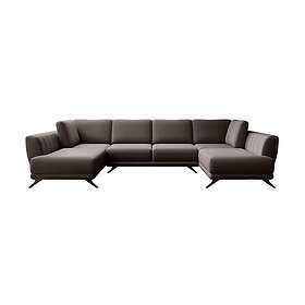 Katun Sovesofa Dubbelschäslong Brun CO-LA-07SAV