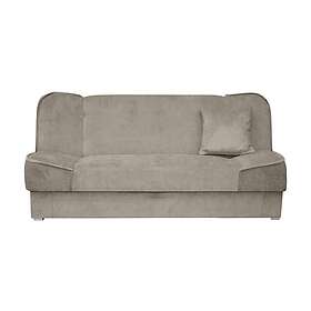 Gabi Sofa 175x80x80 cm Beige/Grå
