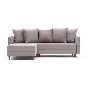Aydama Sovesofa m. Sjeselong 4-sits 192x135 825BLC1717