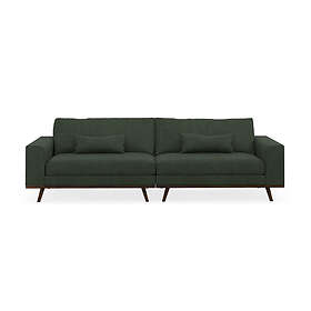 Andrarum Copenhagen 4-sits Sofa Mörkgrön 2229897