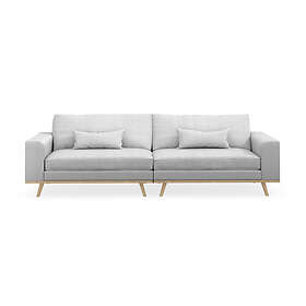 Andrarum Copenhagen 4-sits Sofa Ljusgrå 2205024