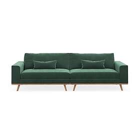 Andrarum Copenhagen 4-sits Sofa Mörkgrön 1981507