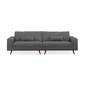 Andrarum Copenhagen 4-sits Sofa Grå 2204969