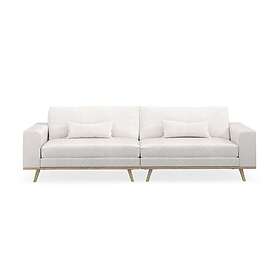 Andrarum Copenhagen 4-sits Sofa Vit 2229882