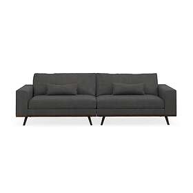 Andrarum Copenhagen 4-sits Sofa Mörkgrå 2229767