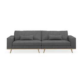 Andrarum Copenhagen 4-sits Sofa Grå 2204889