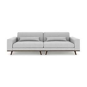 Andrarum Copenhagen 4-sits Sofa Linnegrå 2205030